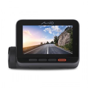 Mio | 24 month(s) | GPS | SpeedCam, HDR | Audio recorder | Camera resolution pixels | Mivue 848 | Full HD 60FPS | Wi-Fi